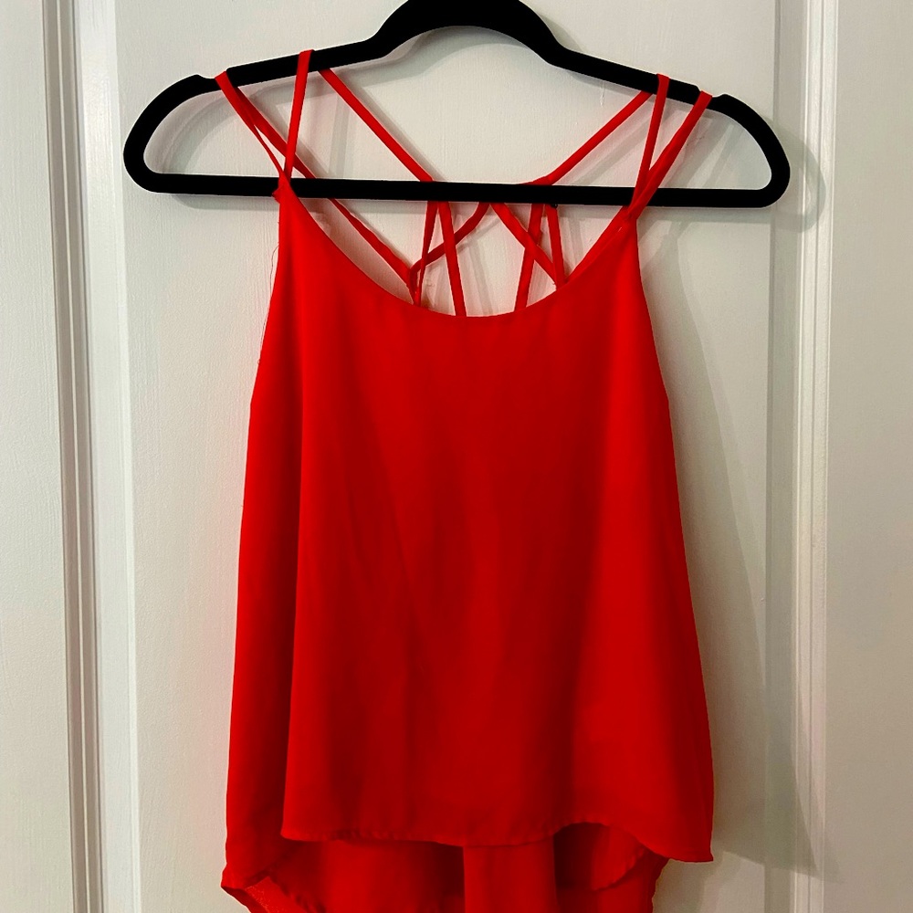 women’s top // size S/M